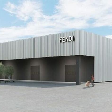 Fendi si prepara ad aprire un nuovo stabilimento in Italia